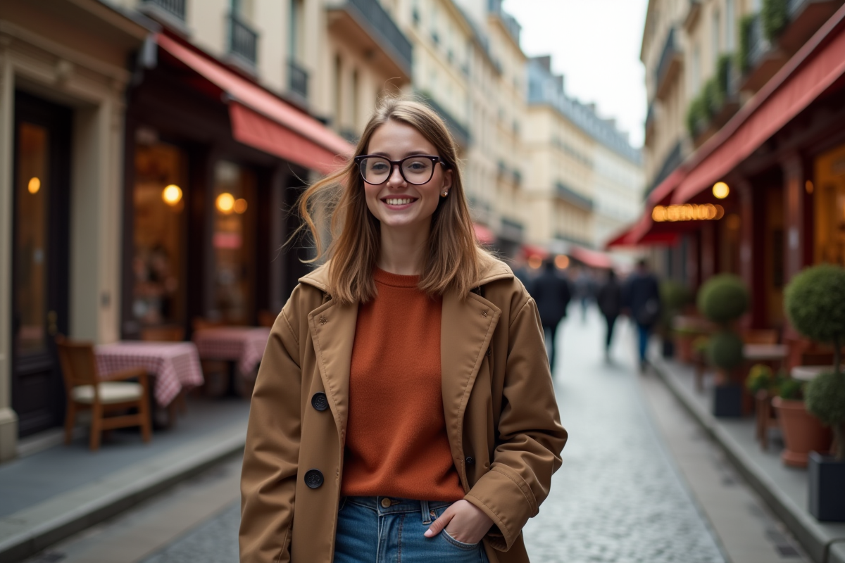 lunettes tendance